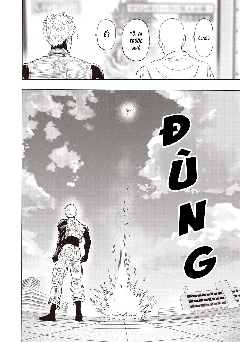 Onepunch Man 288