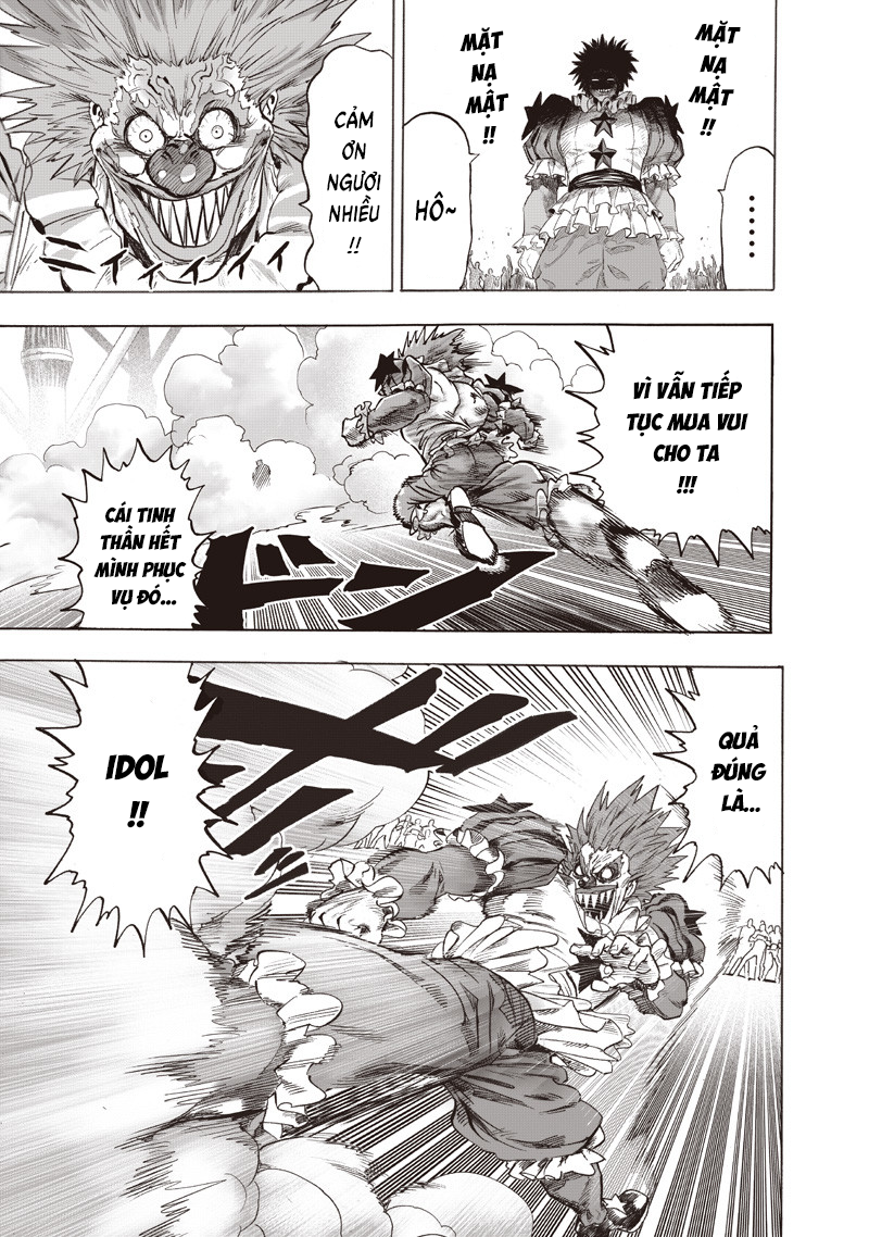 Onepunch Man 288