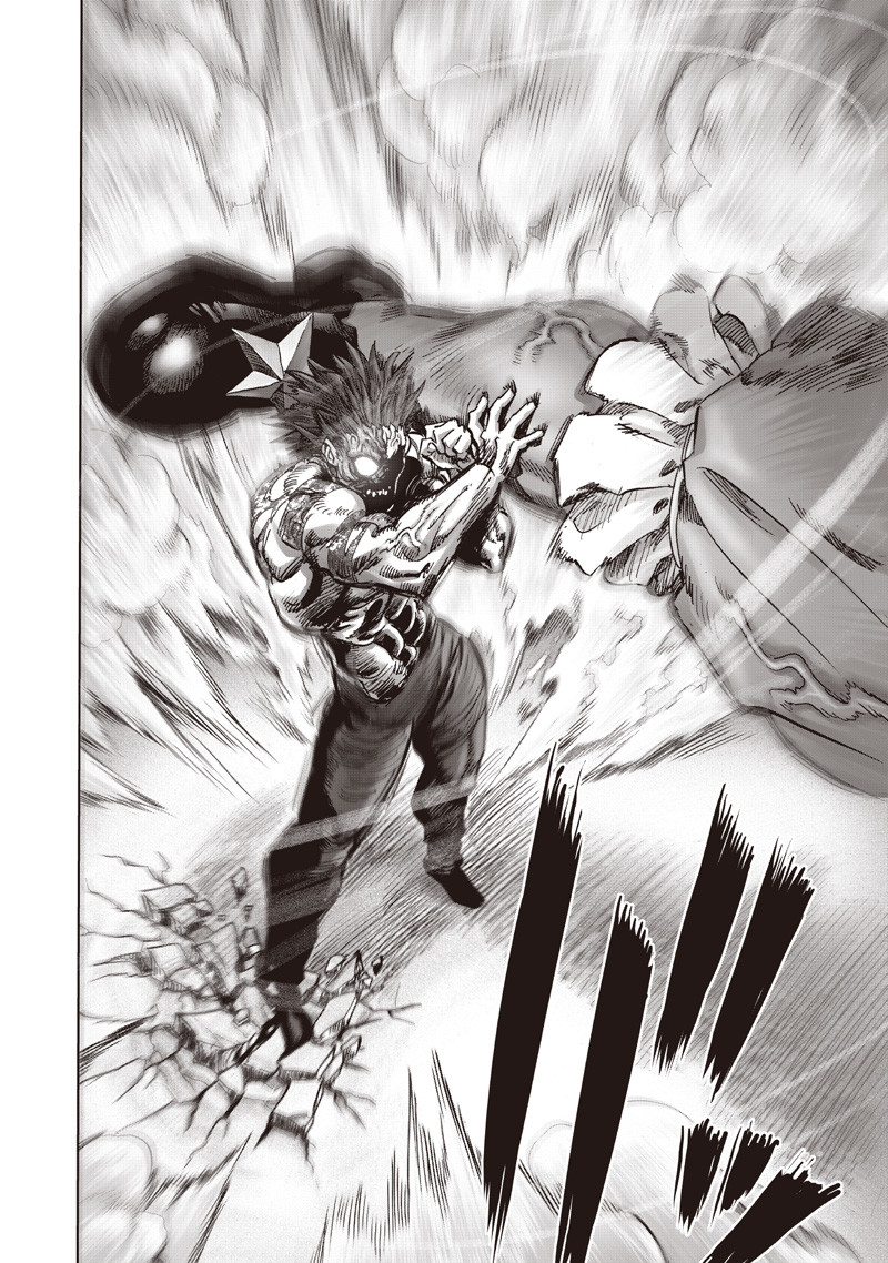 Onepunch Man 288
