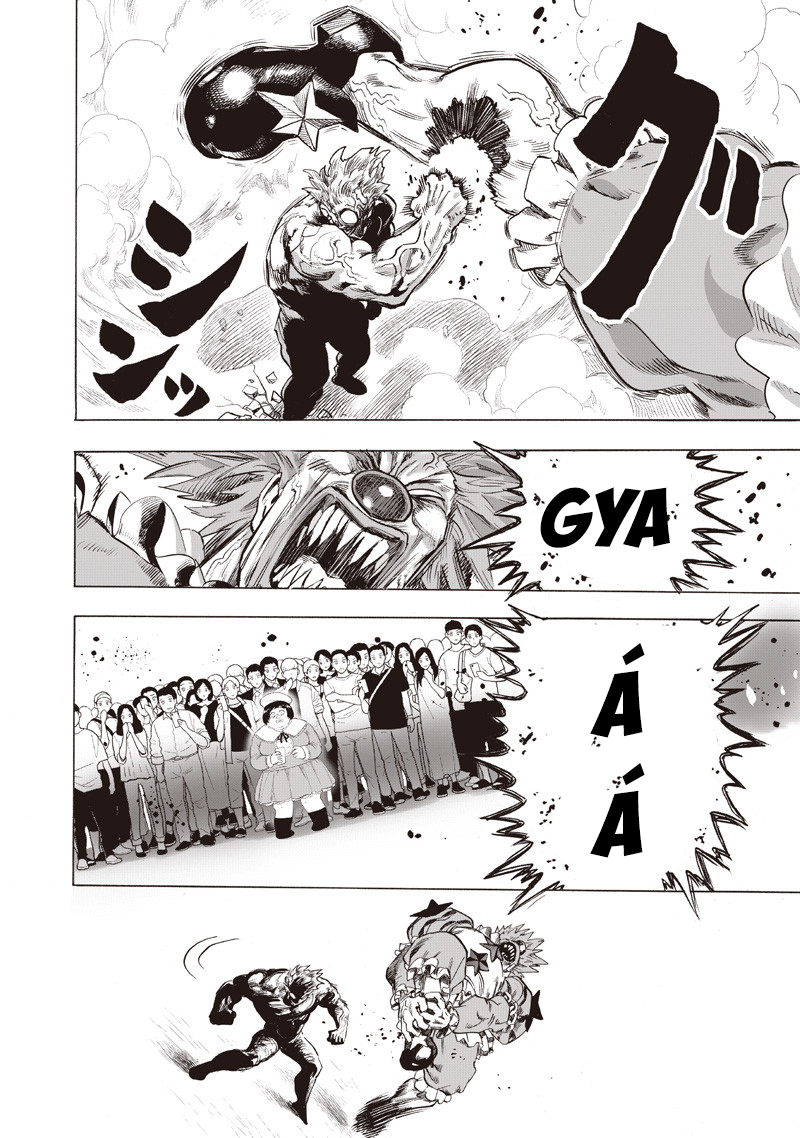 Onepunch Man 288