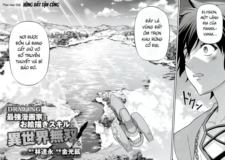 Drawing Saikyou Mangaka Wa Oekaki Skill De Isekai Musou Suru! 166