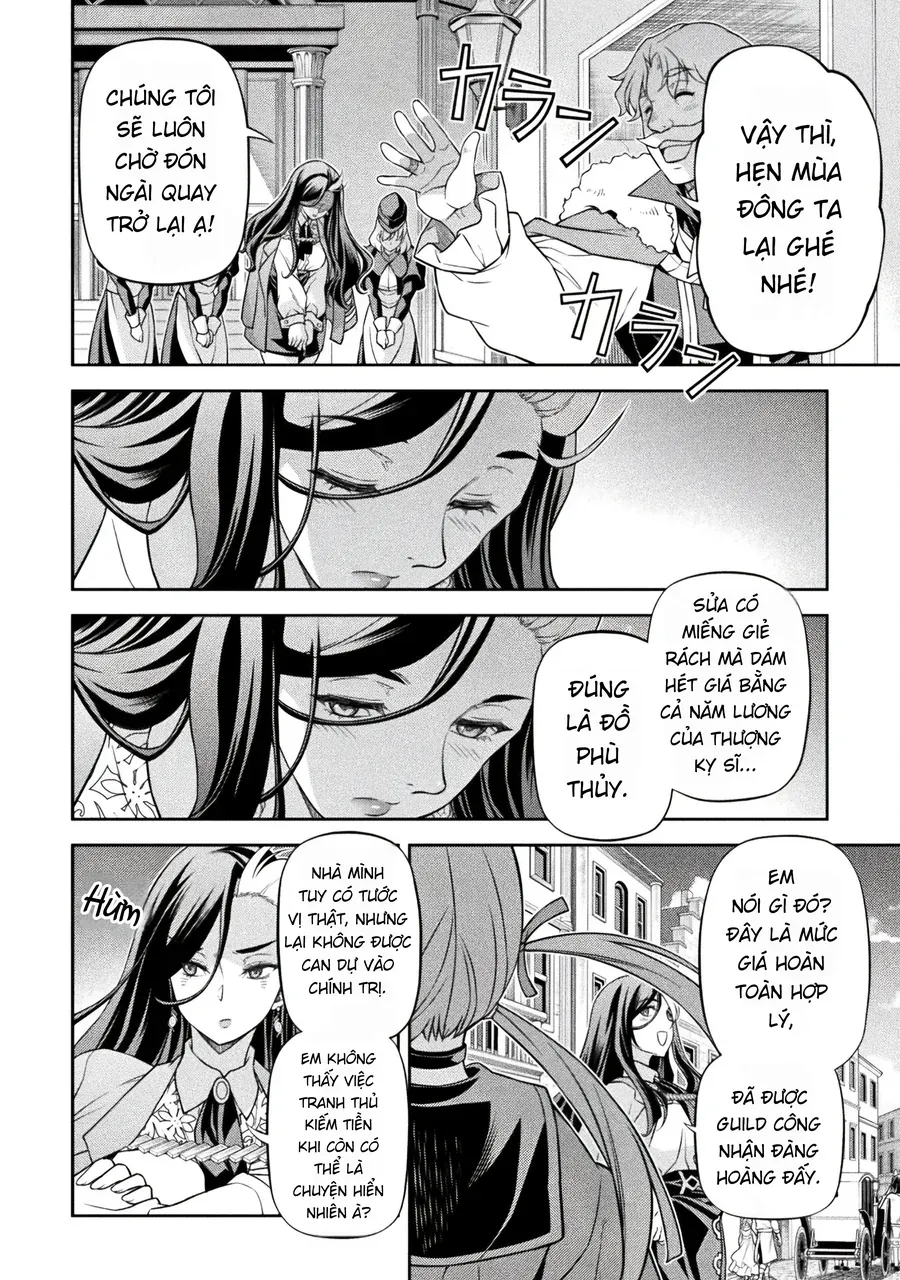 Drawing Saikyou Mangaka Wa Oekaki Skill De Isekai Musou Suru! 166