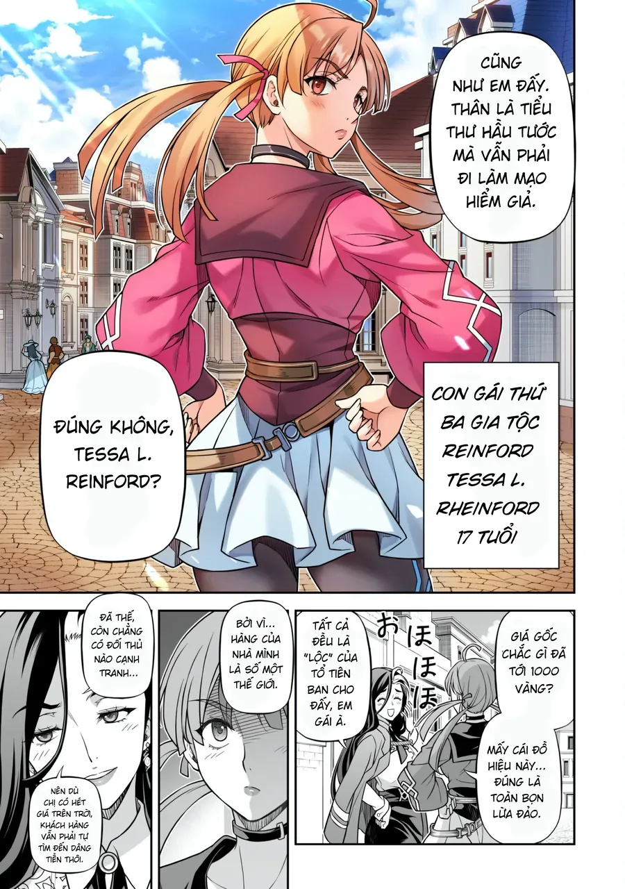 Drawing Saikyou Mangaka Wa Oekaki Skill De Isekai Musou Suru! 166