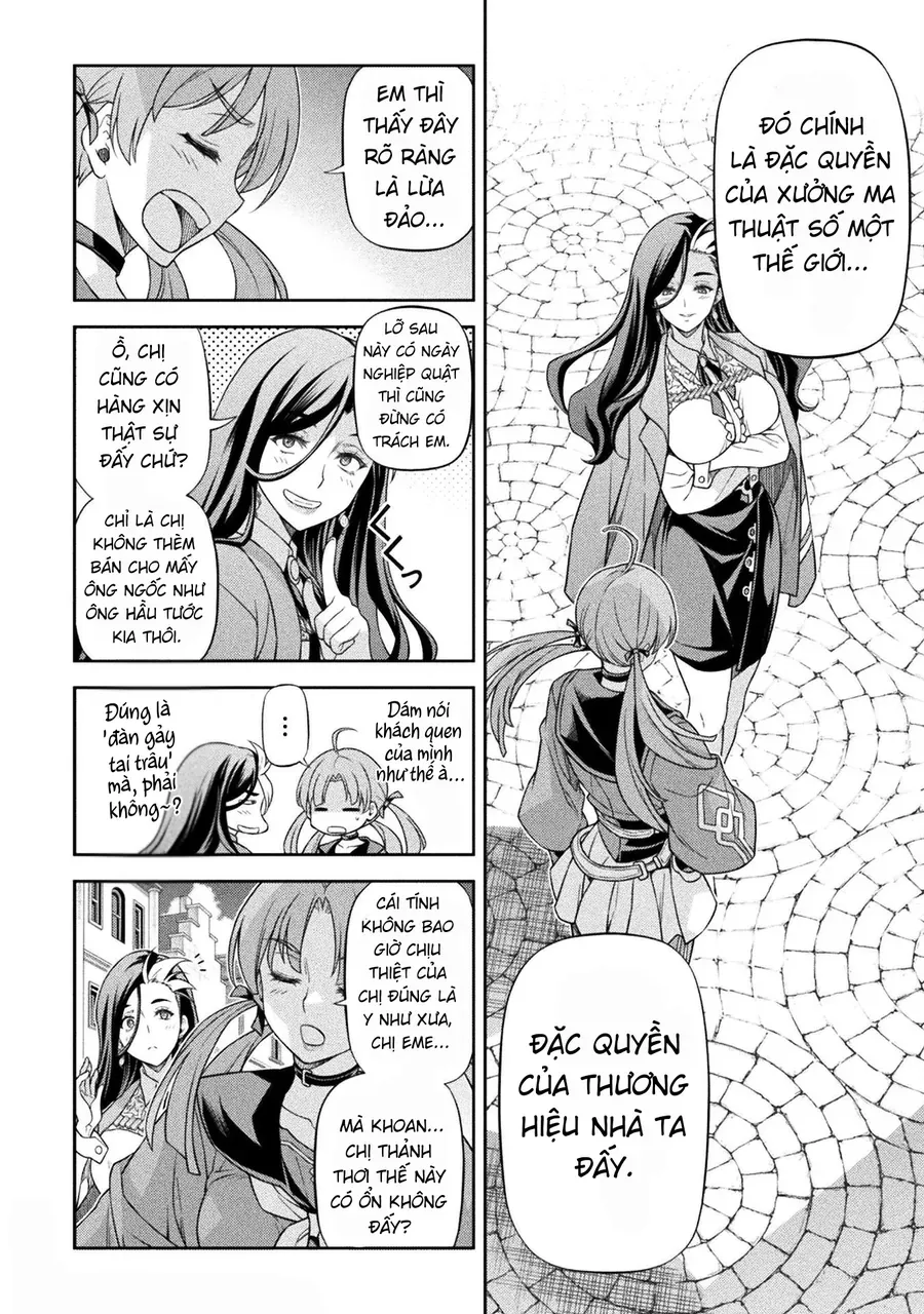 Drawing Saikyou Mangaka Wa Oekaki Skill De Isekai Musou Suru! 166