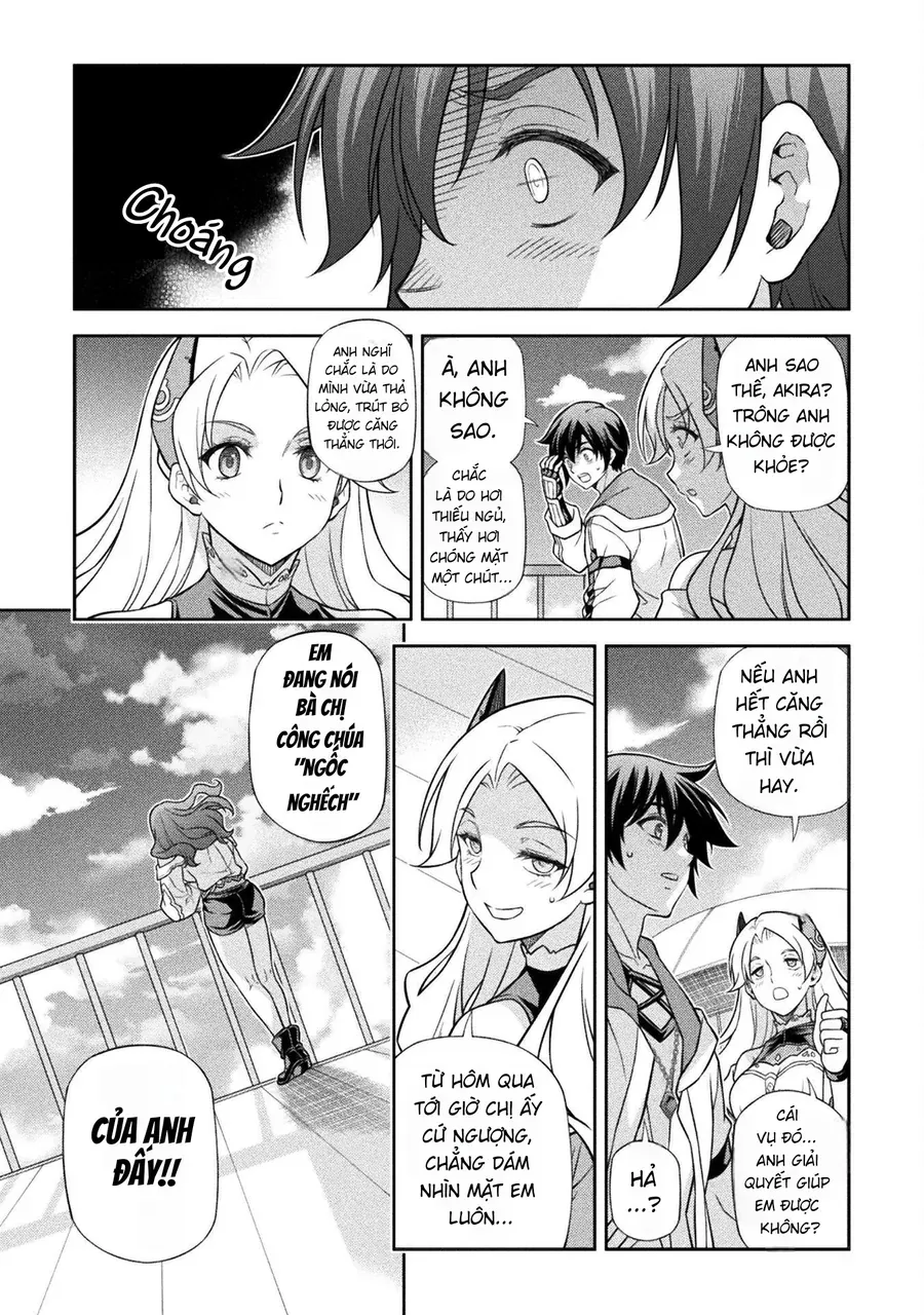 Drawing Saikyou Mangaka Wa Oekaki Skill De Isekai Musou Suru! 166