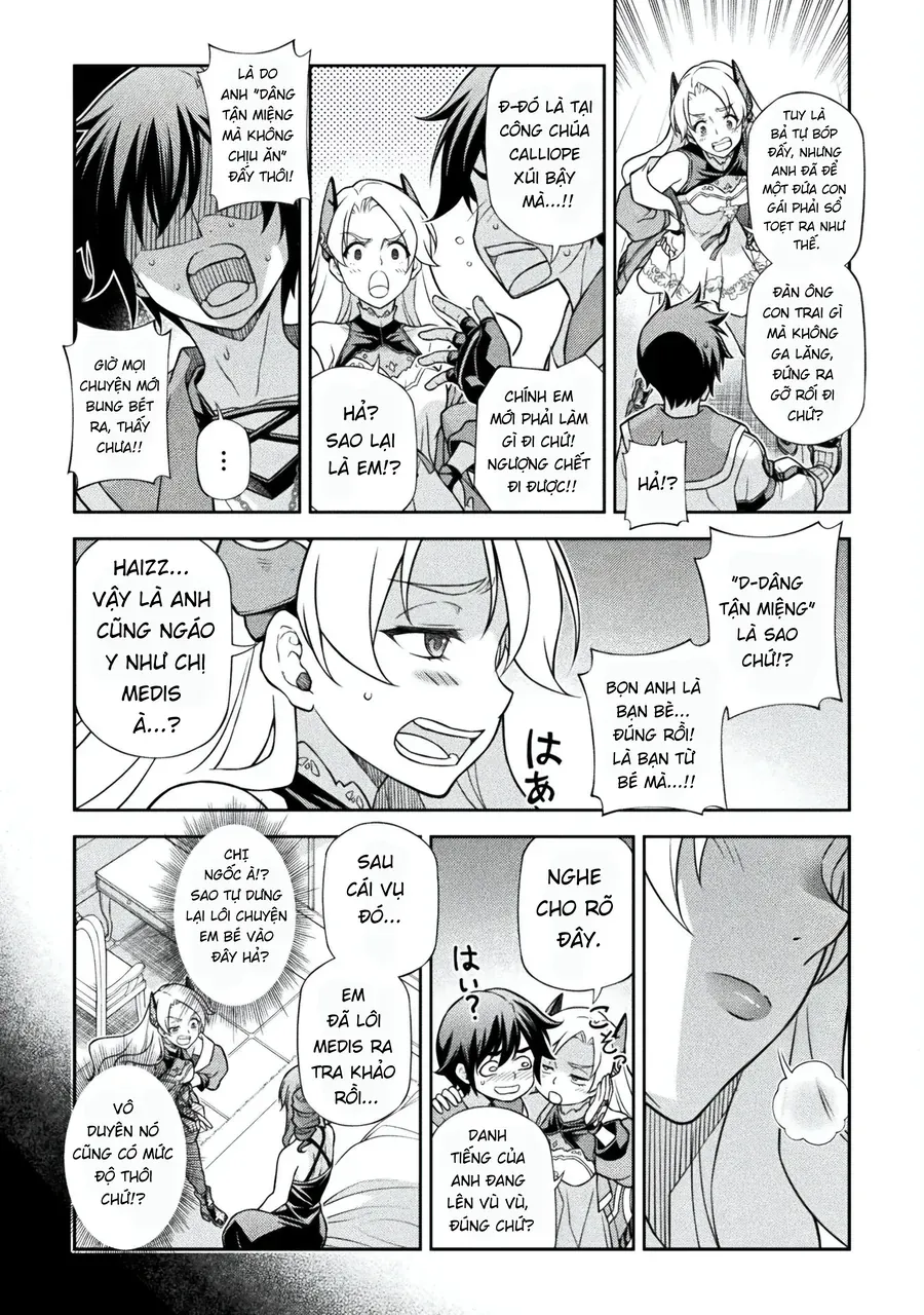 Drawing Saikyou Mangaka Wa Oekaki Skill De Isekai Musou Suru! 166