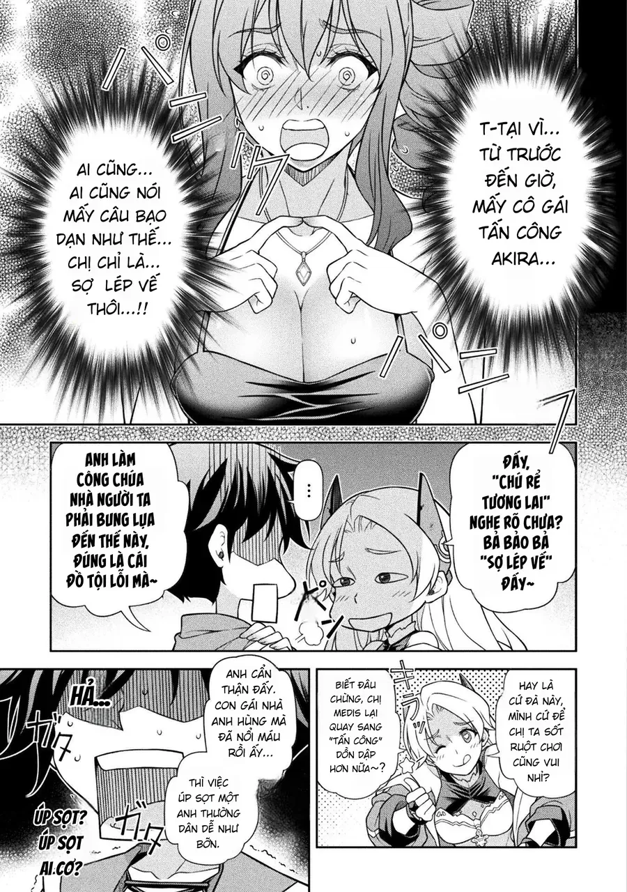 Drawing Saikyou Mangaka Wa Oekaki Skill De Isekai Musou Suru! 166