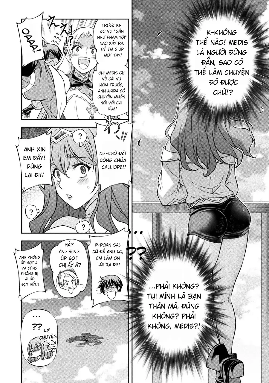 Drawing Saikyou Mangaka Wa Oekaki Skill De Isekai Musou Suru! 166