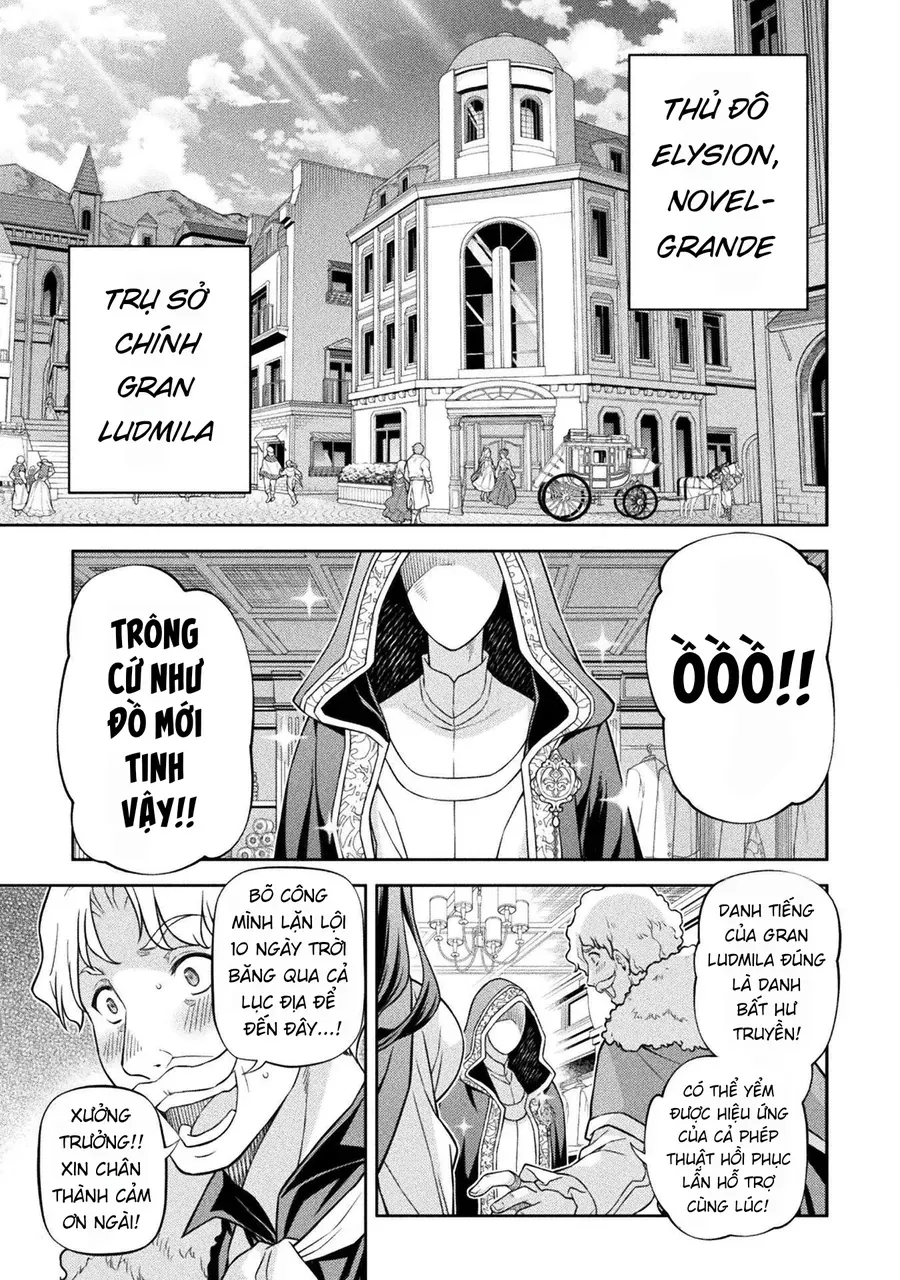 Drawing Saikyou Mangaka Wa Oekaki Skill De Isekai Musou Suru! 166