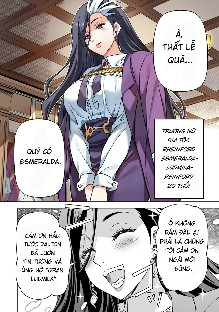 Drawing Saikyou Mangaka Wa Oekaki Skill De Isekai Musou Suru! 166