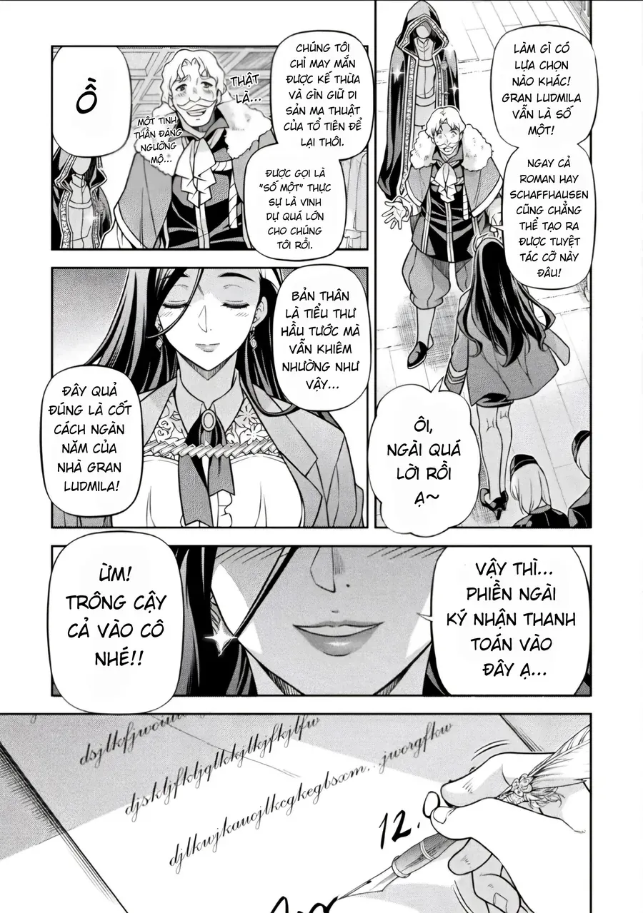 Drawing Saikyou Mangaka Wa Oekaki Skill De Isekai Musou Suru! 166