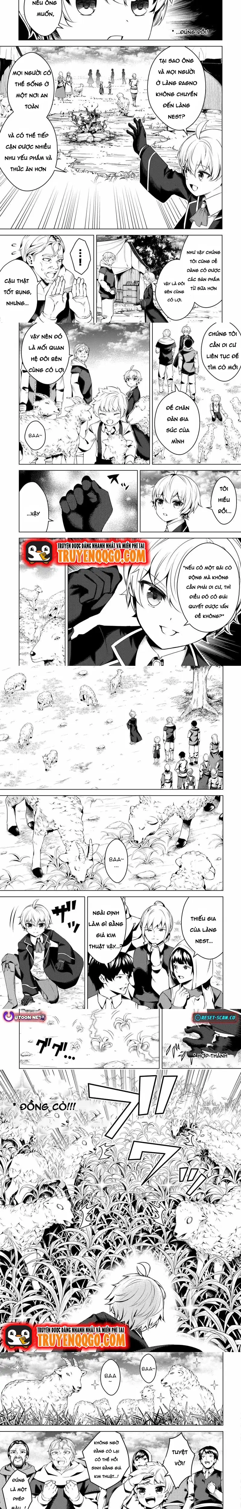 Fuguu Skill No Renkinjutsushi, Henkyou O Kaitaku Suru 16