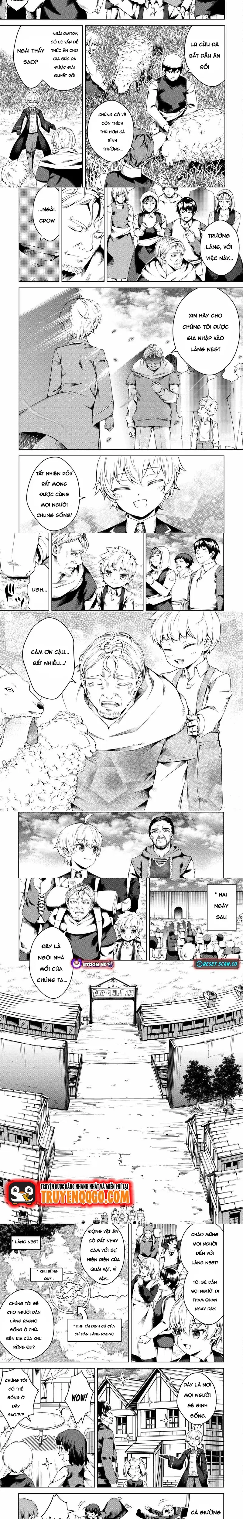 Fuguu Skill No Renkinjutsushi, Henkyou O Kaitaku Suru 16
