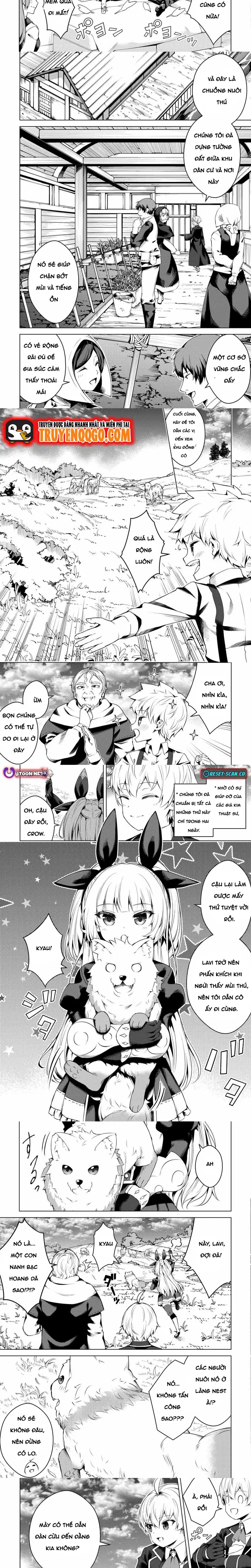 Fuguu Skill No Renkinjutsushi, Henkyou O Kaitaku Suru 16