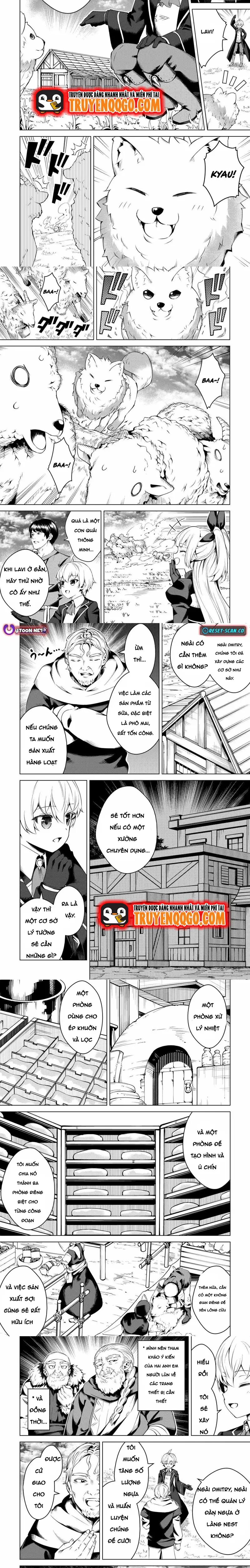 Fuguu Skill No Renkinjutsushi, Henkyou O Kaitaku Suru 16