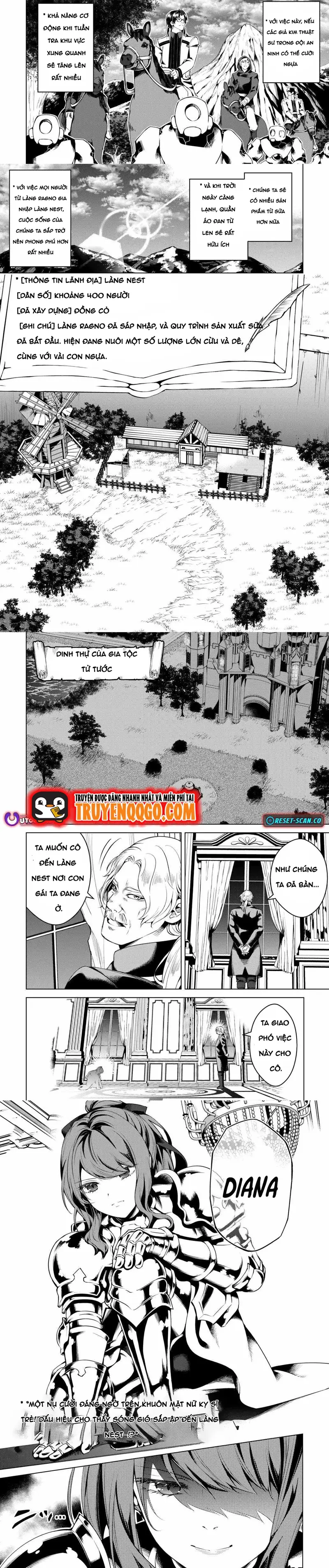 Fuguu Skill No Renkinjutsushi, Henkyou O Kaitaku Suru 16