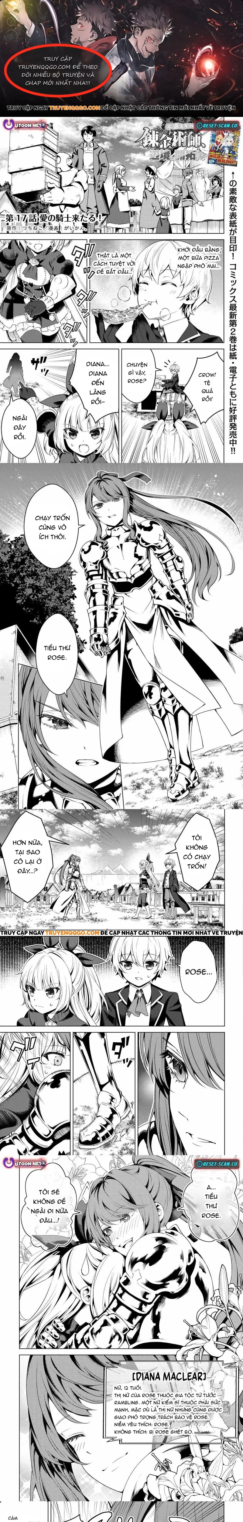 Fuguu Skill No Renkinjutsushi, Henkyou O Kaitaku Suru 17