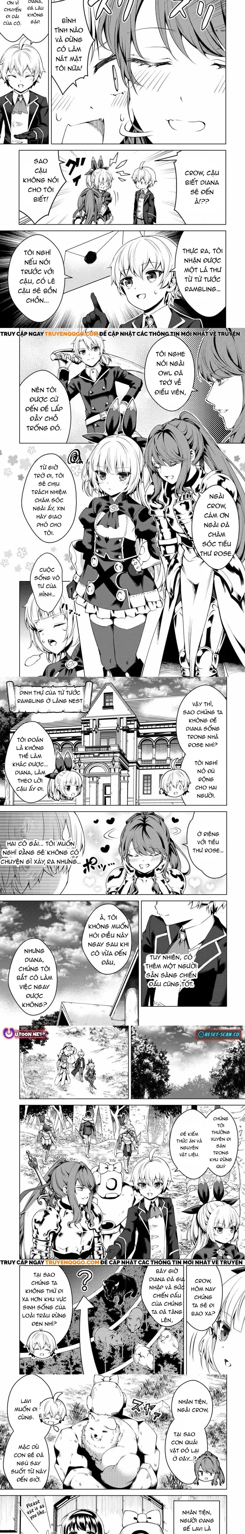 Fuguu Skill No Renkinjutsushi, Henkyou O Kaitaku Suru 17