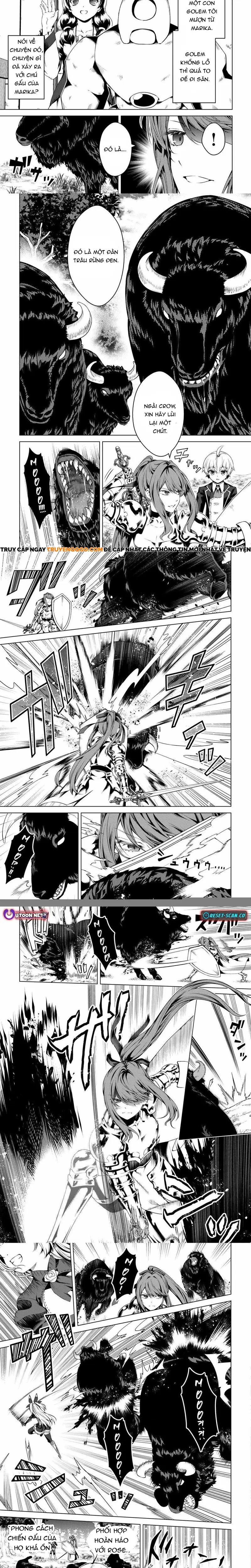 Fuguu Skill No Renkinjutsushi, Henkyou O Kaitaku Suru 17
