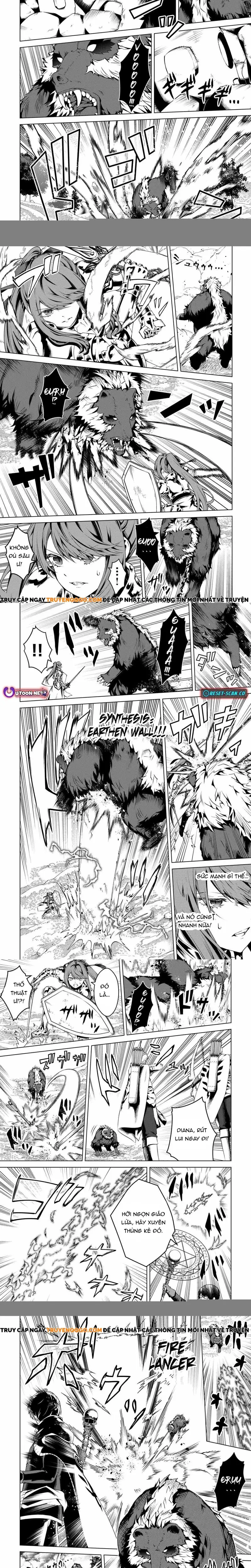 Fuguu Skill No Renkinjutsushi, Henkyou O Kaitaku Suru 17