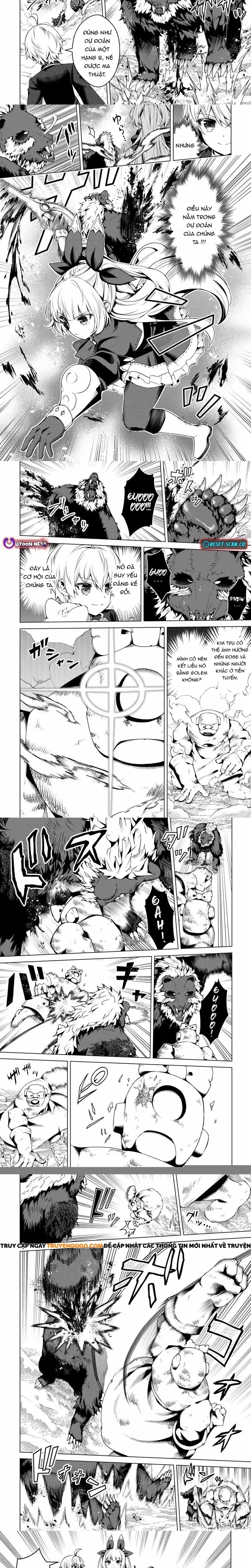 Fuguu Skill No Renkinjutsushi, Henkyou O Kaitaku Suru 17