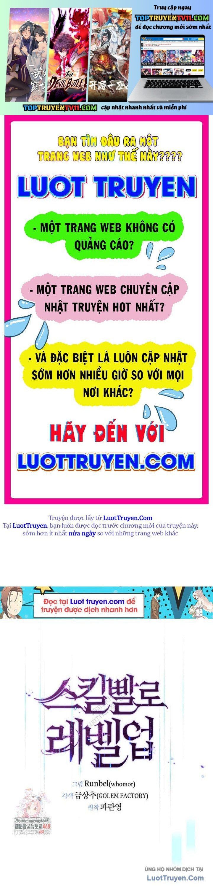 Tôi Thăng Cấp Bằng Kĩ Năng Chapter 118 - TC Truyện