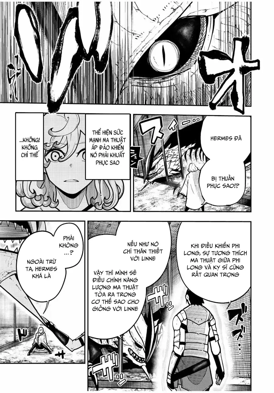 Dorei Tensei: Sono Dorei, Saikyou no Moto Ouji ni Tsuki 98