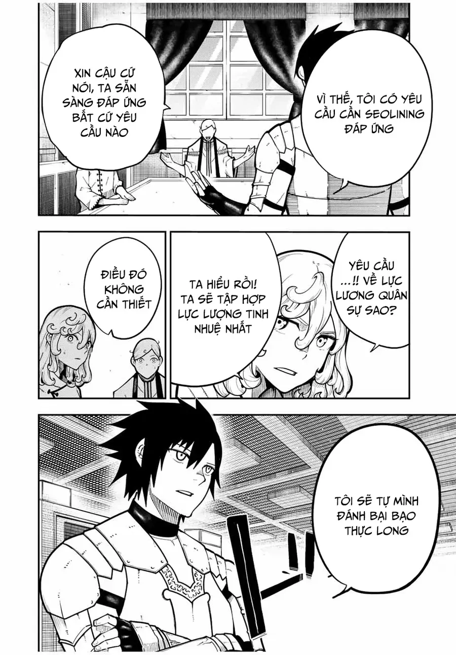 Dorei Tensei: Sono Dorei, Saikyou no Moto Ouji ni Tsuki Chapter 98 - TC Truyện