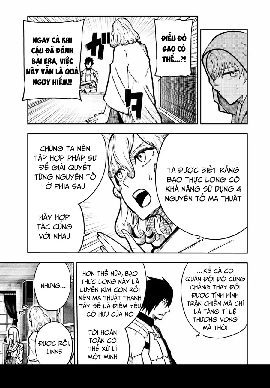 Dorei Tensei: Sono Dorei, Saikyou no Moto Ouji ni Tsuki Chapter 98 - TC Truyện