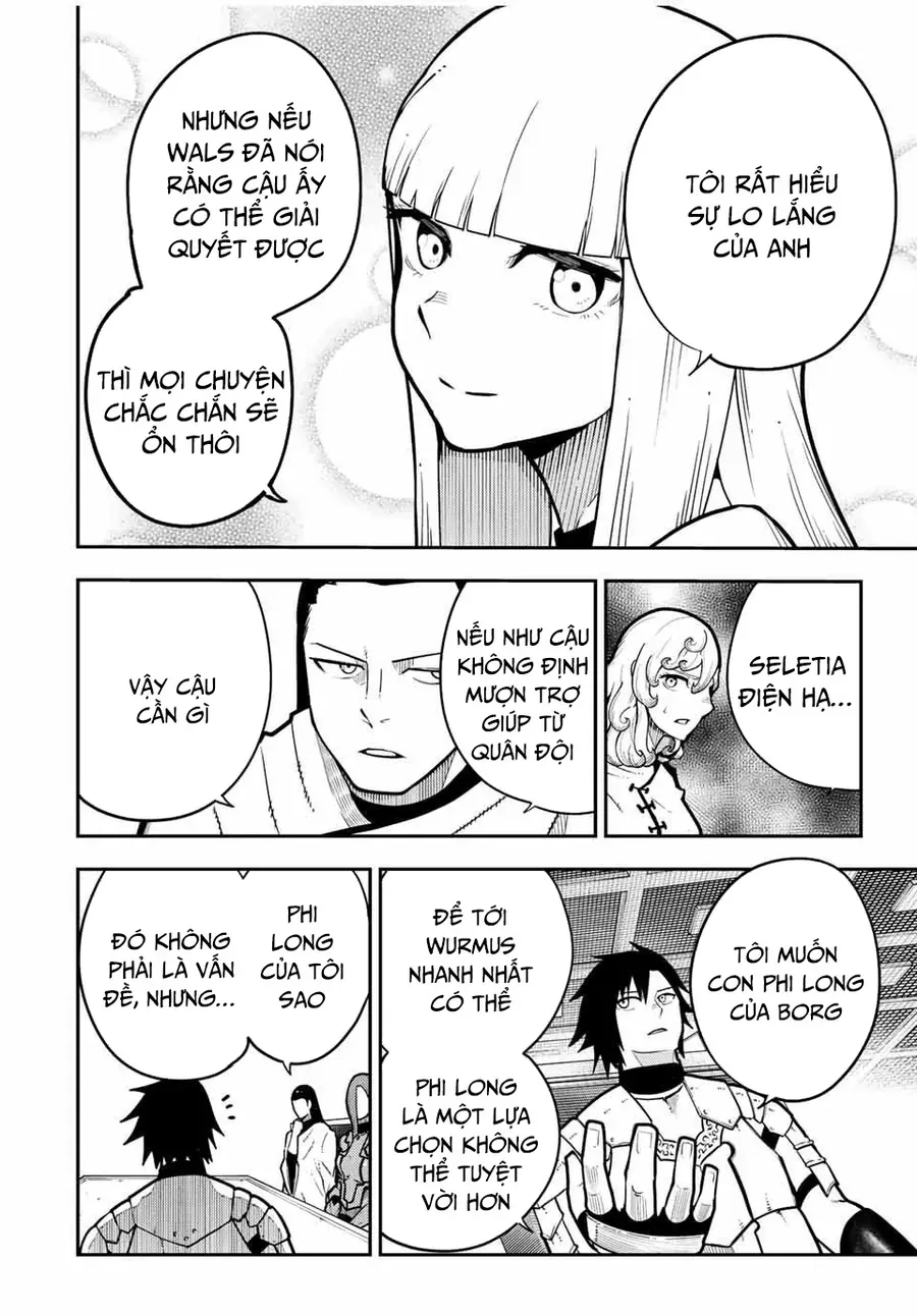 Dorei Tensei: Sono Dorei, Saikyou no Moto Ouji ni Tsuki Chapter 98 - TC Truyện
