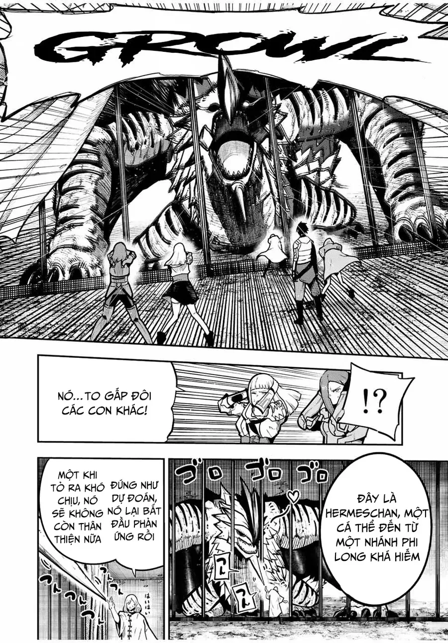 Dorei Tensei: Sono Dorei, Saikyou no Moto Ouji ni Tsuki 98