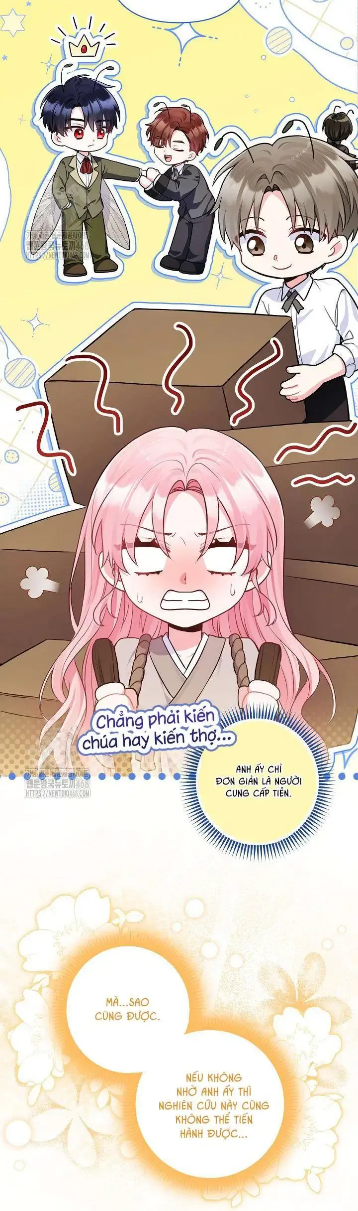 Là Ác Nữ, Nhưng Đã In Dấu Ấn Với Nam Chính 14