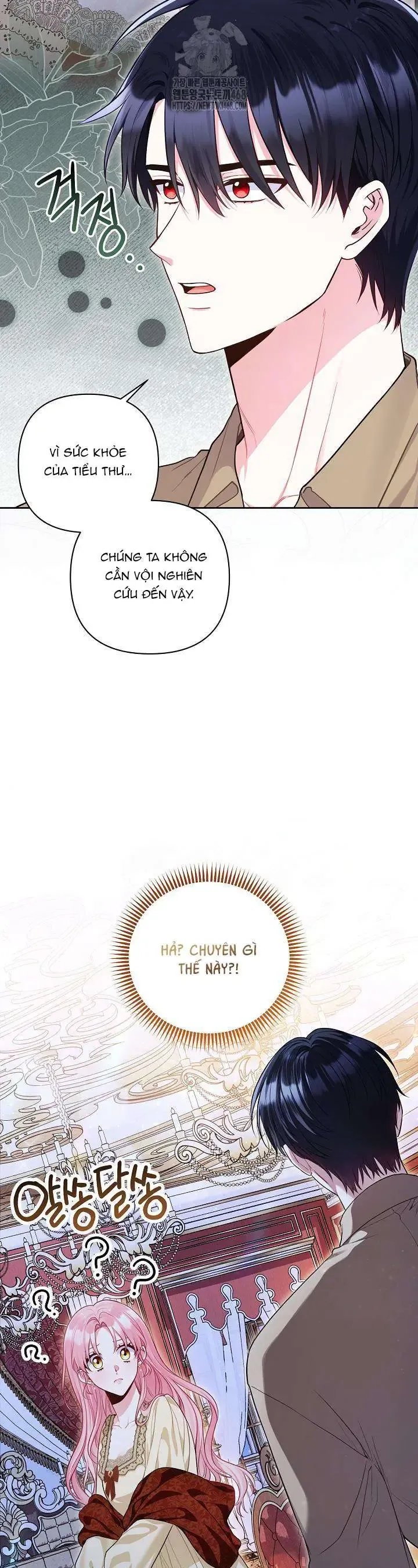 Là Ác Nữ, Nhưng Đã In Dấu Ấn Với Nam Chính 14