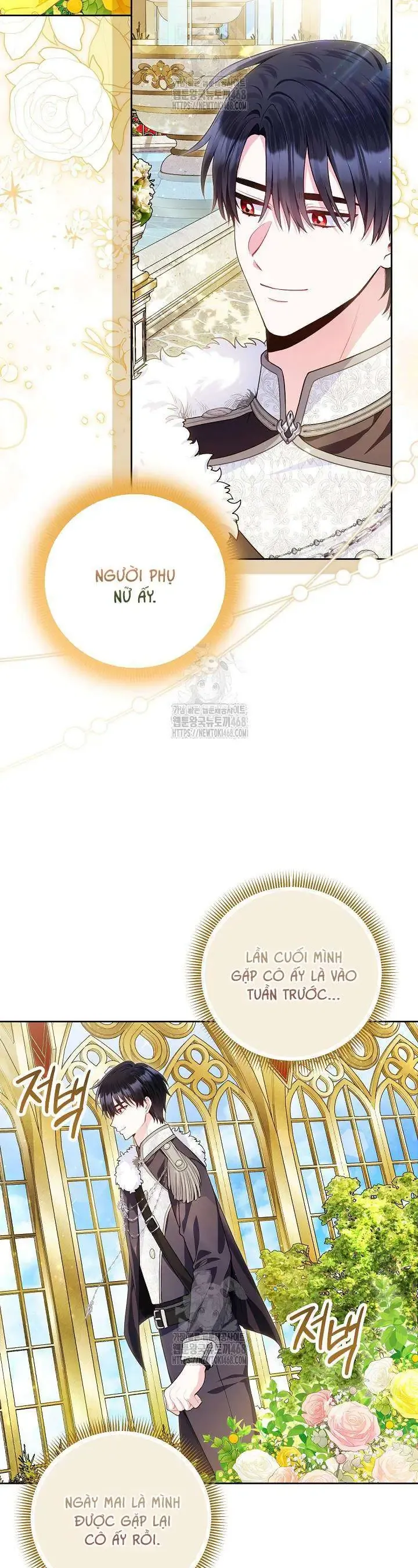 Là Ác Nữ, Nhưng Đã In Dấu Ấn Với Nam Chính 15