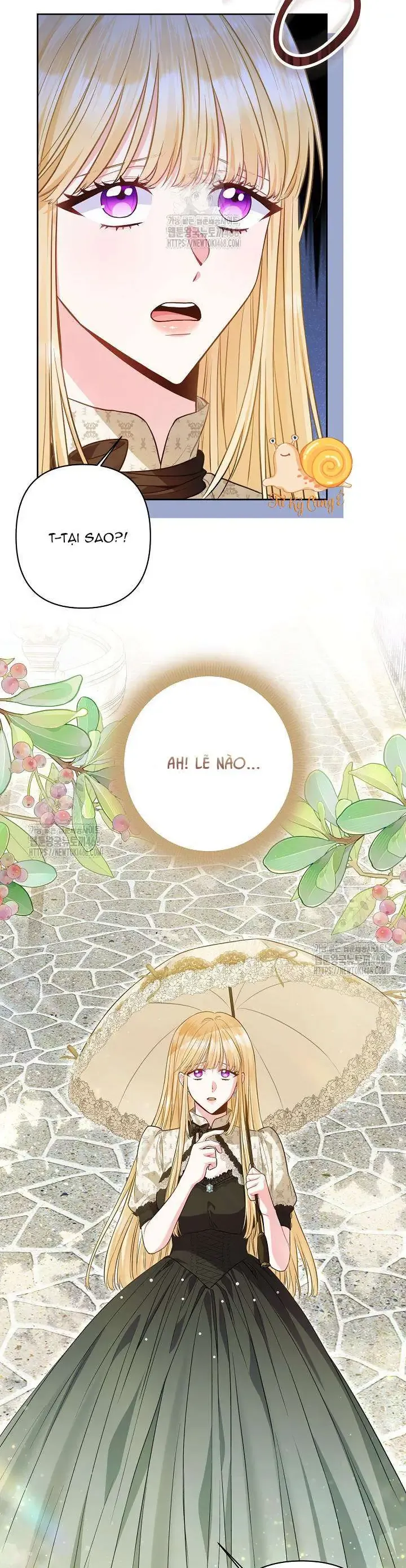 Là Ác Nữ, Nhưng Đã In Dấu Ấn Với Nam Chính 15