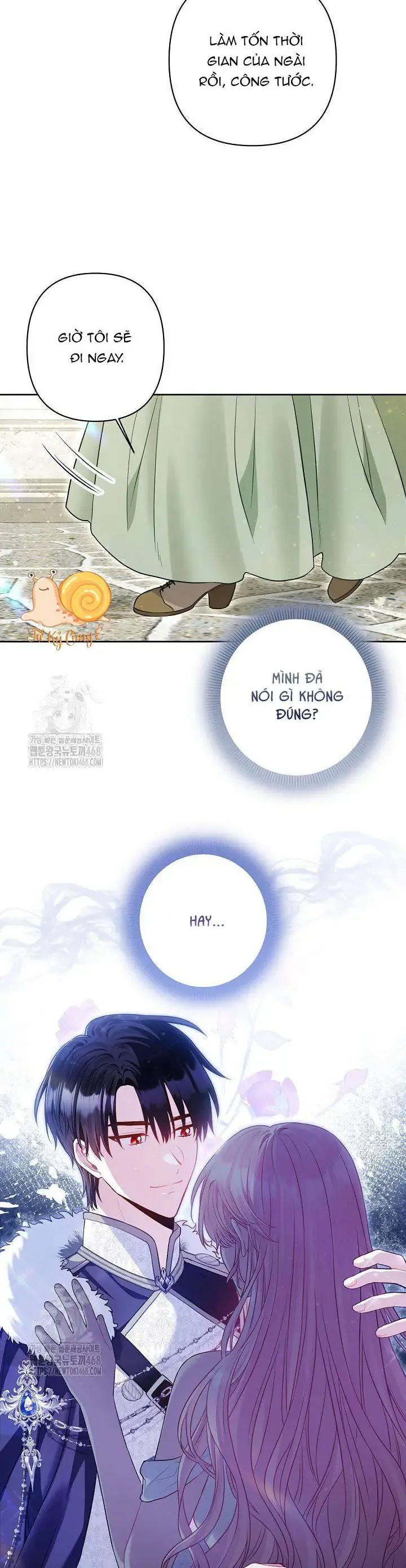 Là Ác Nữ, Nhưng Đã In Dấu Ấn Với Nam Chính 15