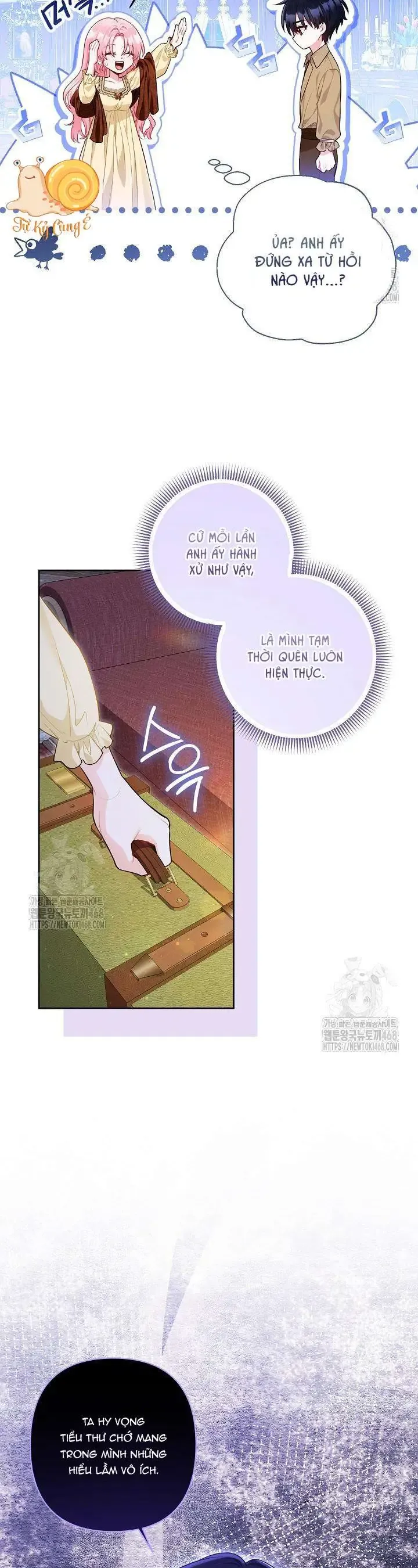 Là Ác Nữ, Nhưng Đã In Dấu Ấn Với Nam Chính 15