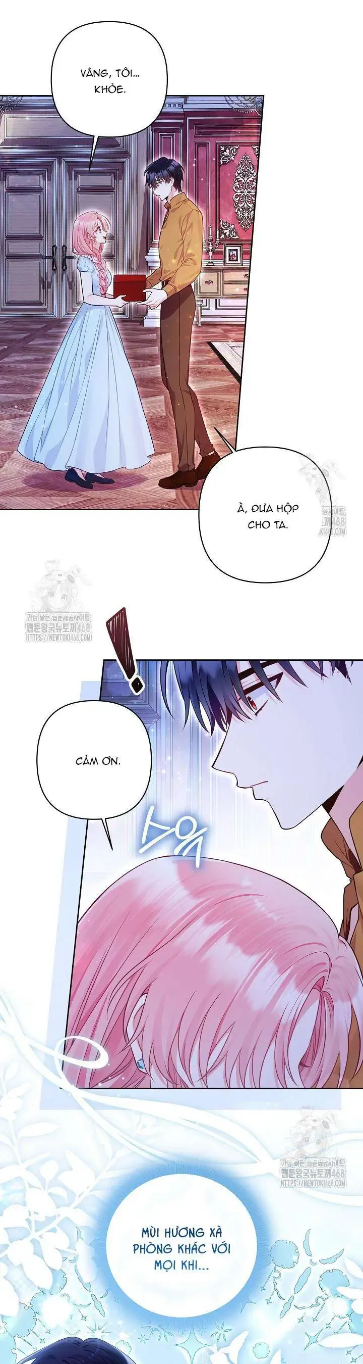 Là Ác Nữ, Nhưng Đã In Dấu Ấn Với Nam Chính 16