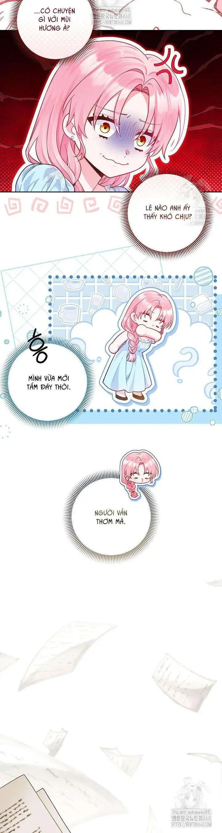 Là Ác Nữ, Nhưng Đã In Dấu Ấn Với Nam Chính 16