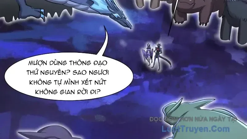 Bản Sao Của Tôi Là Trùng Vương Không Gian 63