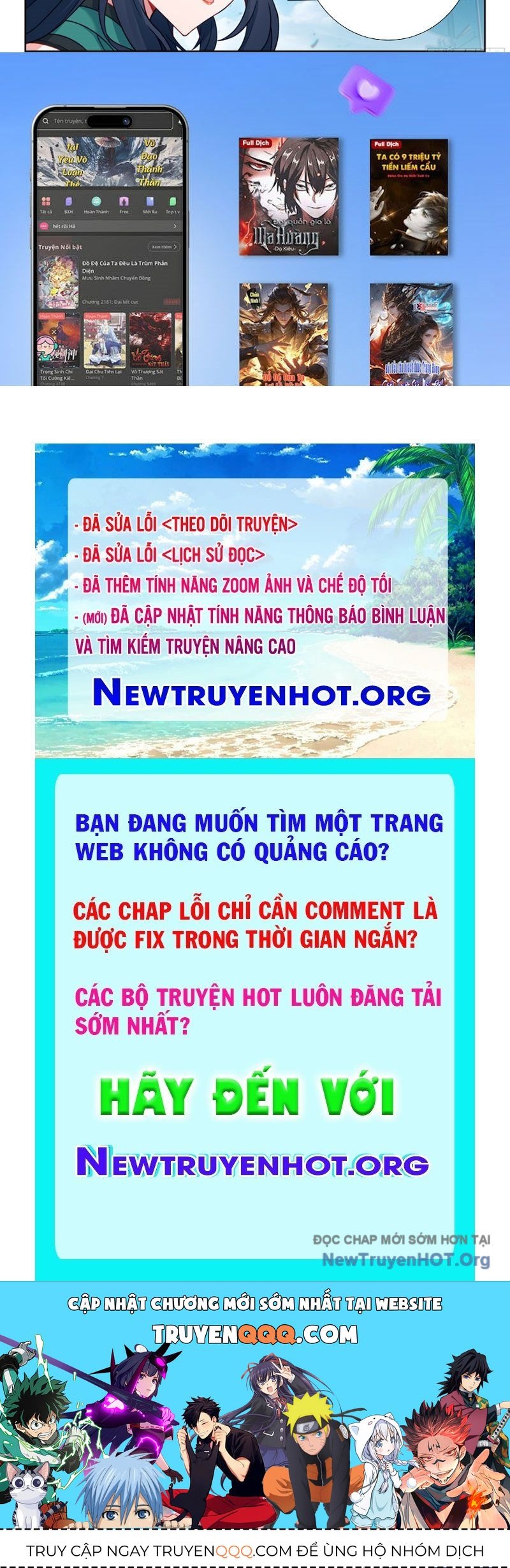 Nettruyen Truyện tranh online