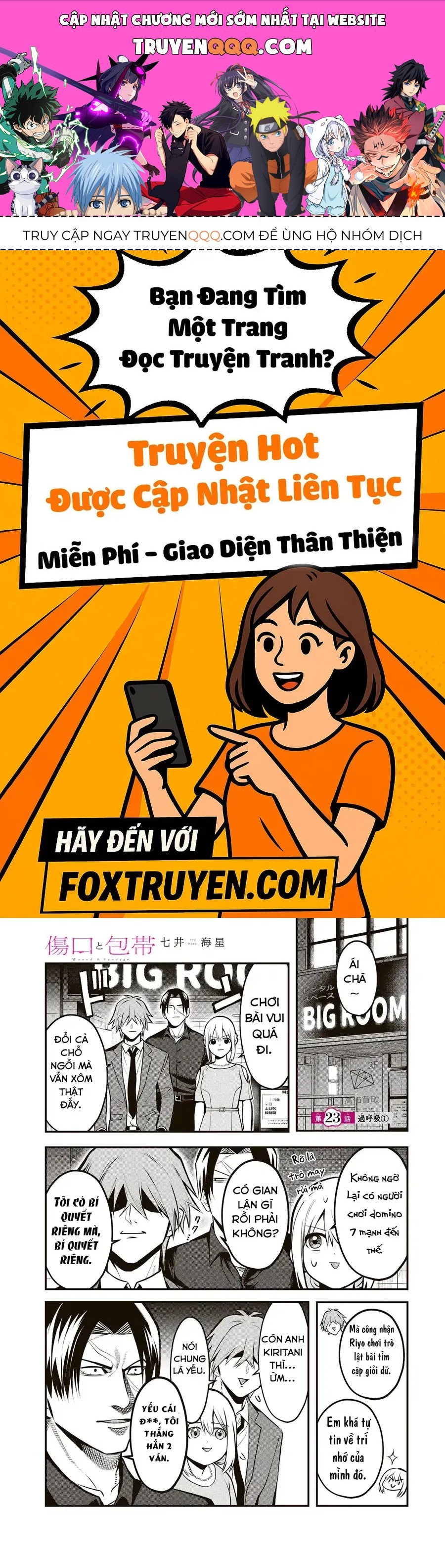 Nettruyen Truyện tranh online