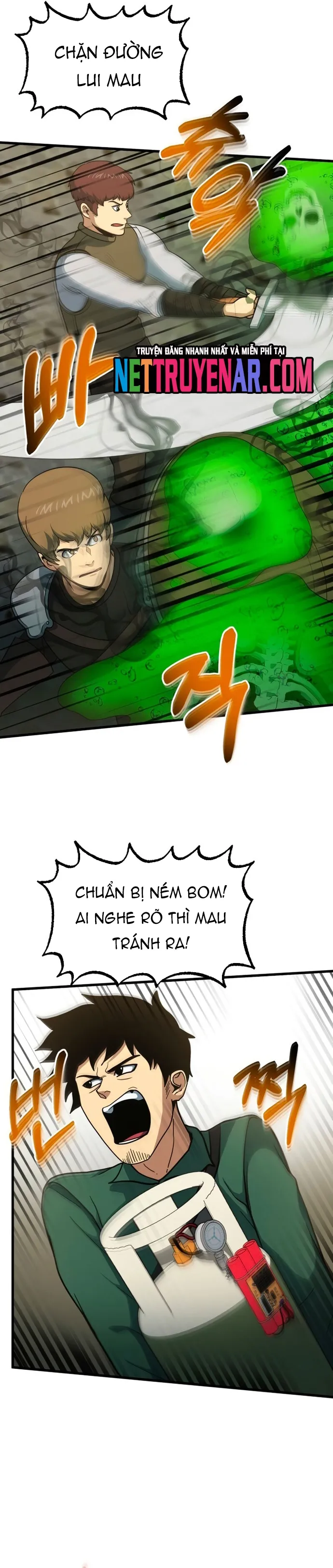 Nettruyen Truyện tranh online
