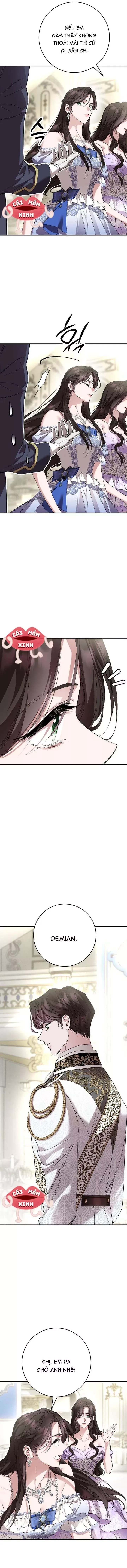 Cuộc Hôn Nhân Bị Bắt Cóc Xuyên Thời Gian Của Hoàng Hậu [Chap 1-39]