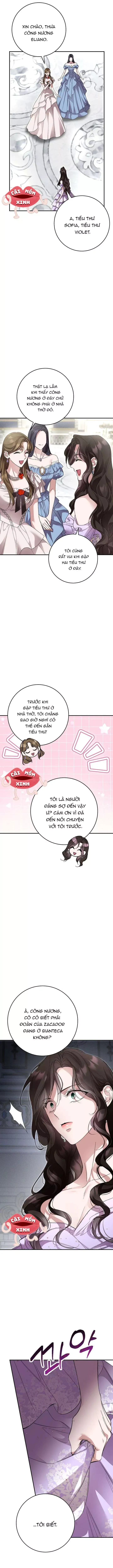 Cuộc Hôn Nhân Bị Bắt Cóc Xuyên Thời Gian Của Hoàng Hậu [Chap 1-39]