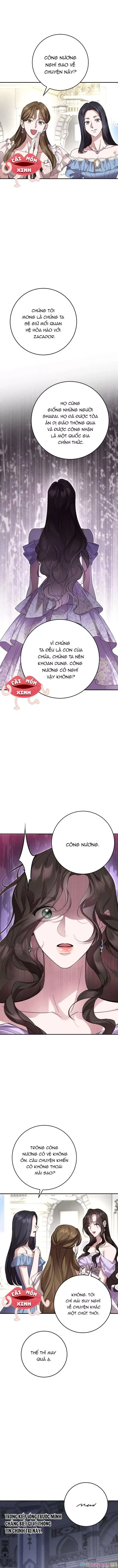 Cuộc Hôn Nhân Bị Bắt Cóc Xuyên Thời Gian Của Hoàng Hậu [Chap 1-39]