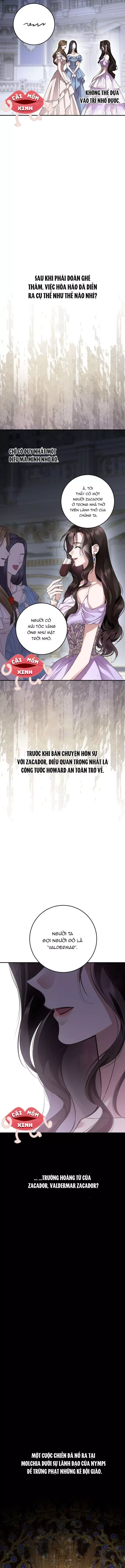 Cuộc Hôn Nhân Bị Bắt Cóc Xuyên Thời Gian Của Hoàng Hậu [Chap 1-39]