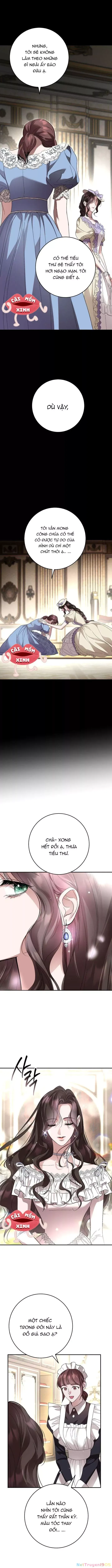 Cuộc Hôn Nhân Bị Bắt Cóc Xuyên Thời Gian Của Hoàng Hậu [Chap 1-39]