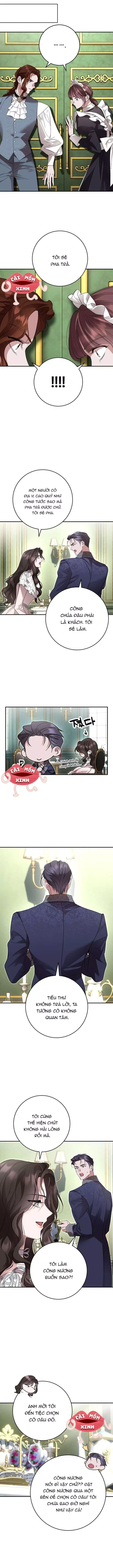 Cuộc Hôn Nhân Bị Bắt Cóc Xuyên Thời Gian Của Hoàng Hậu [Chap 1-39]