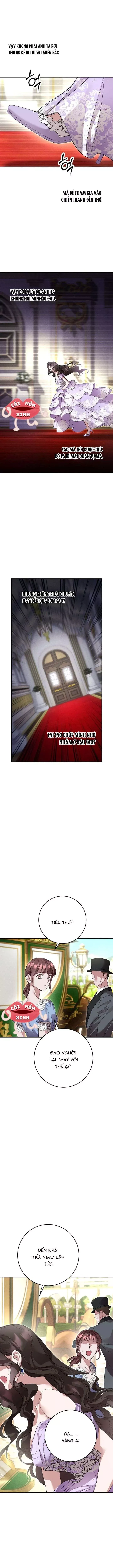 Cuộc Hôn Nhân Bị Bắt Cóc Xuyên Thời Gian Của Hoàng Hậu [Chap 1-39]